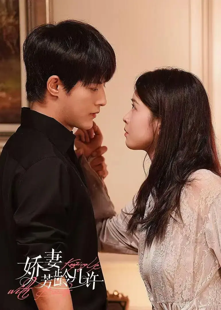 《娇妻芳龄几许》：姐弟恋的甜蜜与挑战，爱情真的无关年龄吗？