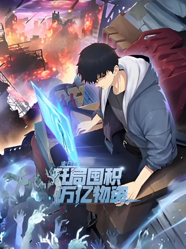 《末日狠人：开局囤积万亿物资》动态漫画：硬核生存，逆袭人生，你的末日生存指南！