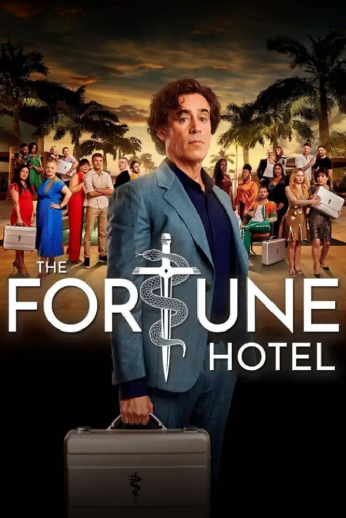 《财富酒店 第二季》：黑帮恩怨与酒店浮沉，财富游戏中的人性博弈
